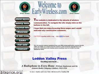 earlywireless.com