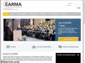 earma.org