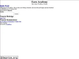 earn-academy.com