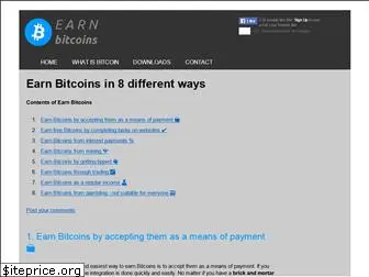 earn-bitcoins.com