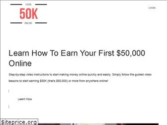 earn50konline.com