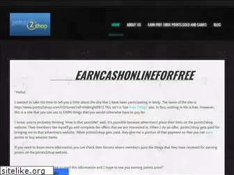 earncashonlineforfree.weebly.com