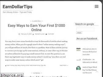 earndollartips.com