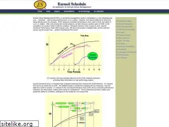 earnedschedule.com