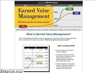 earnedvaluemanagement.com