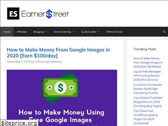 earnerstreet.com