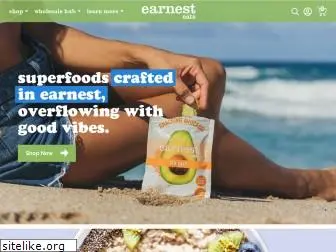 earnesteats.com