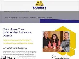 earnestinsurance.com