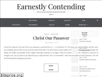 earnestlycontending.com