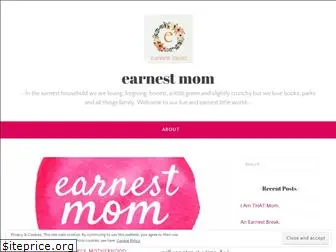 earnestmom.com