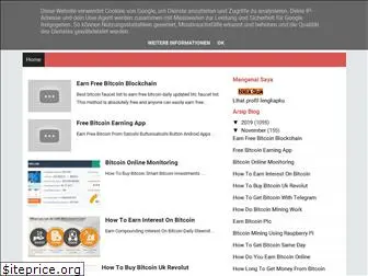 earnfreebitcoinandroid.blogspot.com