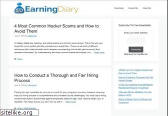 earningdiary.com