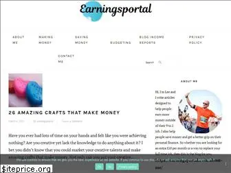 earningsportal.com