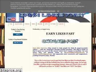 earnlikesfast.blogspot.com