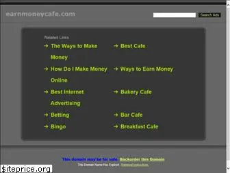 earnmoneycafe.com