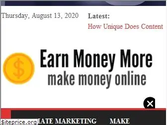 earnmoneymore.com