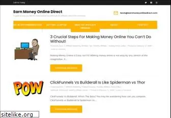 earnmoneyonlinedirect.com