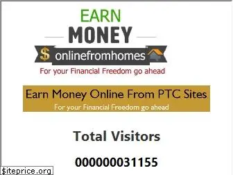 earnmoneyonlinefromhomes.com