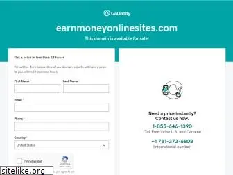 earnmoneyonlinesites.com