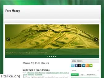 earnmoneyonsundays.blogspot.com