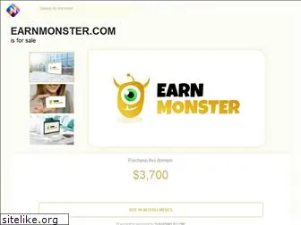 earnmonster.com