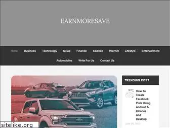 earnmoresave.com