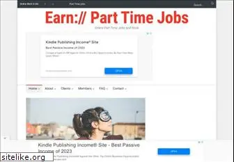 earnparttimejobs.com