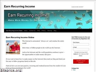 earnrecurringincome.com