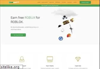 Top 58 Similar Web Sites Like Rblx Land And Alternatives - robux gg pc