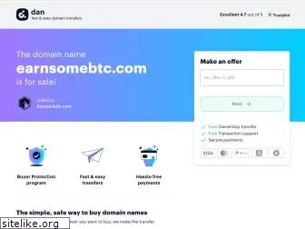 earnsomebtc.com