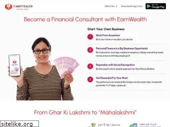 earnwealth.in