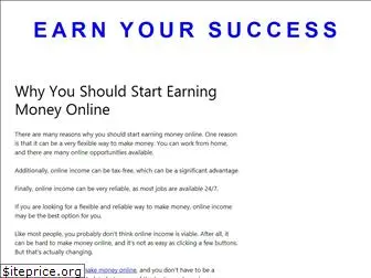 earnyoursuccess.net