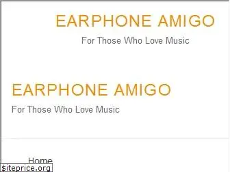 earphoneamigo.com