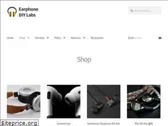 earphonediylabs.com