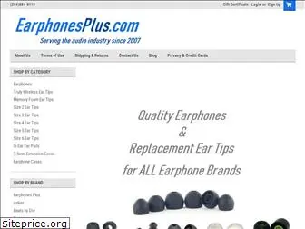 earphonesplus.com