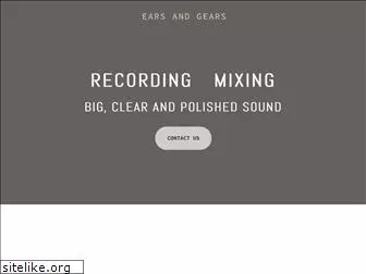 earsandgears.com