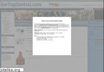 eartagcentral.com