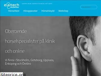 eartech.se