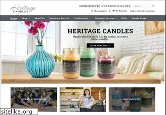 earth-candles.com