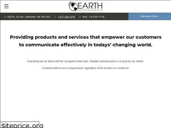 earth-communications.com