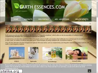 earth-essences.com