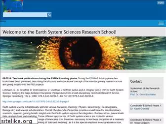 earth-system-science.org