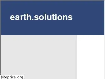 earth.solutions