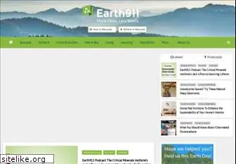 earth911.com