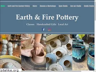 earthandfireartstudio.com