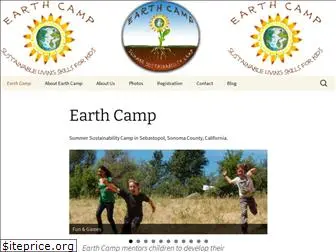 earthcamp.org
