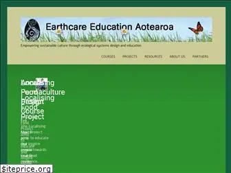 earthcare-education.org