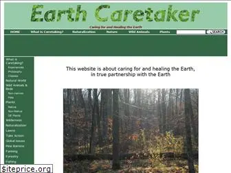 earthcaretaker.com