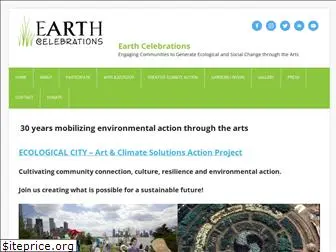 earthcelebrations.com