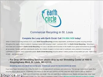 earthcirclerecycling.com